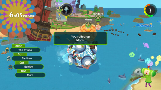 Once Upon A Katamari