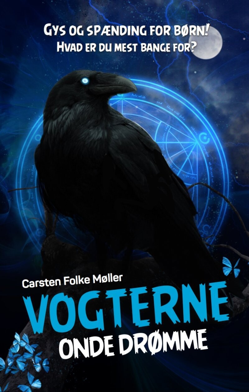 Vogterne 4 - Onde Drømme