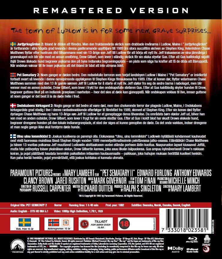 Ondskabens Kirkegard 2