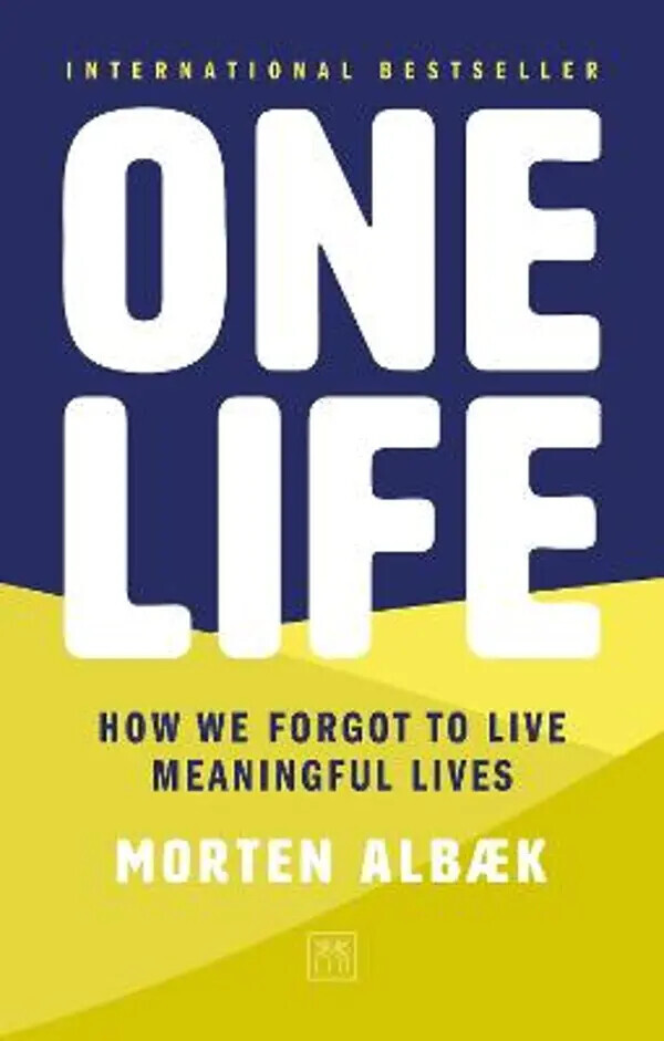 One Life How We Forgot To Live Meaningful Lives