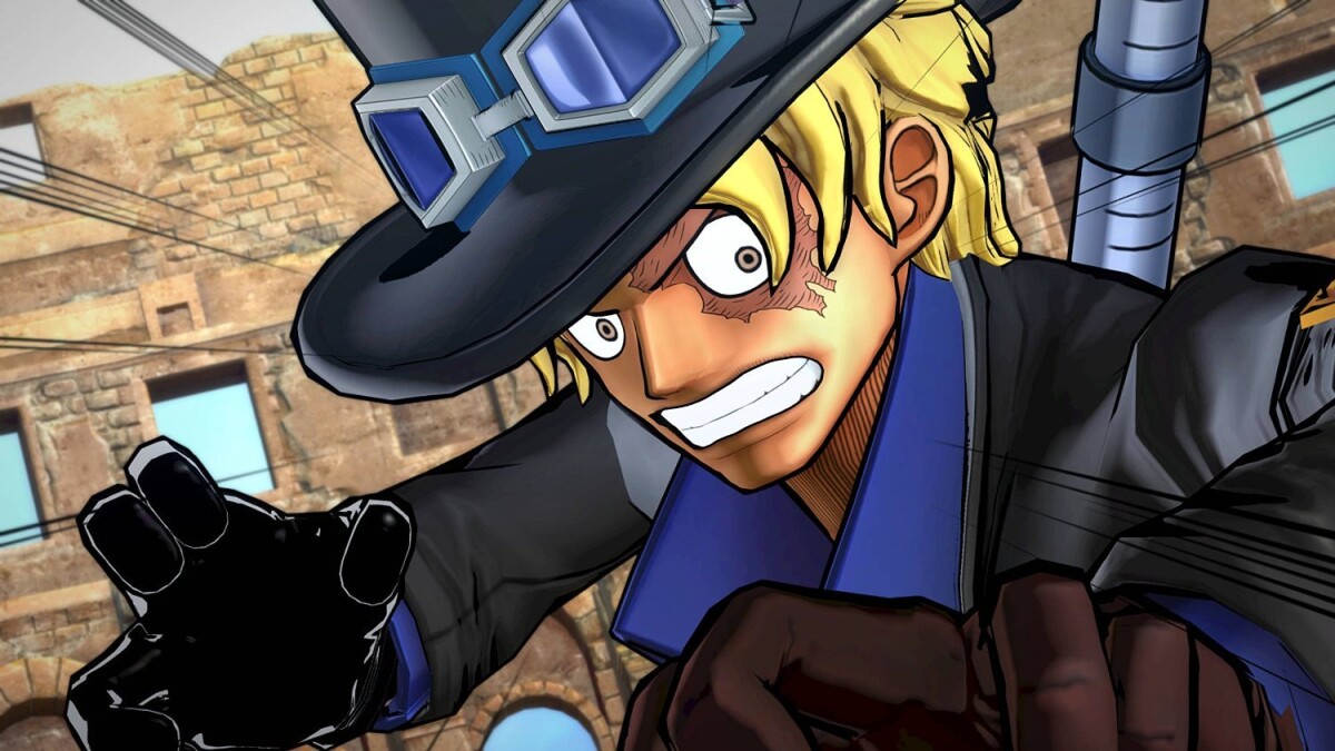 One Piece Burning Blood