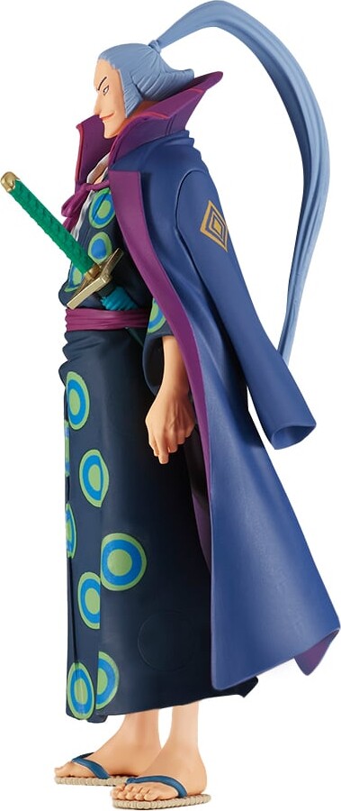 One Piece - Dxf The Grandline Men Extra Denjiro Figure