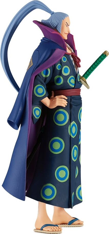 One Piece - Dxf The Grandline Men Extra Denjiro Figure