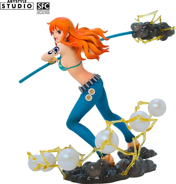 One Piece - Figurine Nami