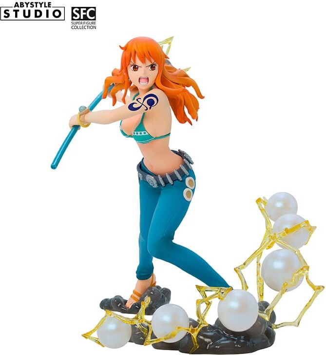 One Piece - Figurine Nami