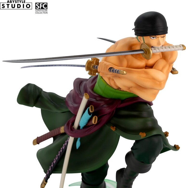 One Piece - Figurine Zoro