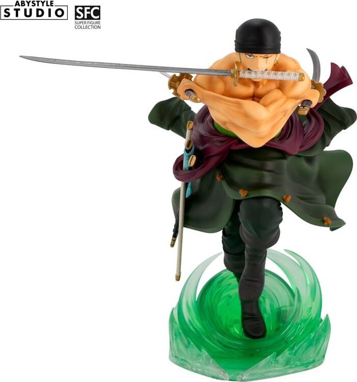 One Piece - Figurine Zoro