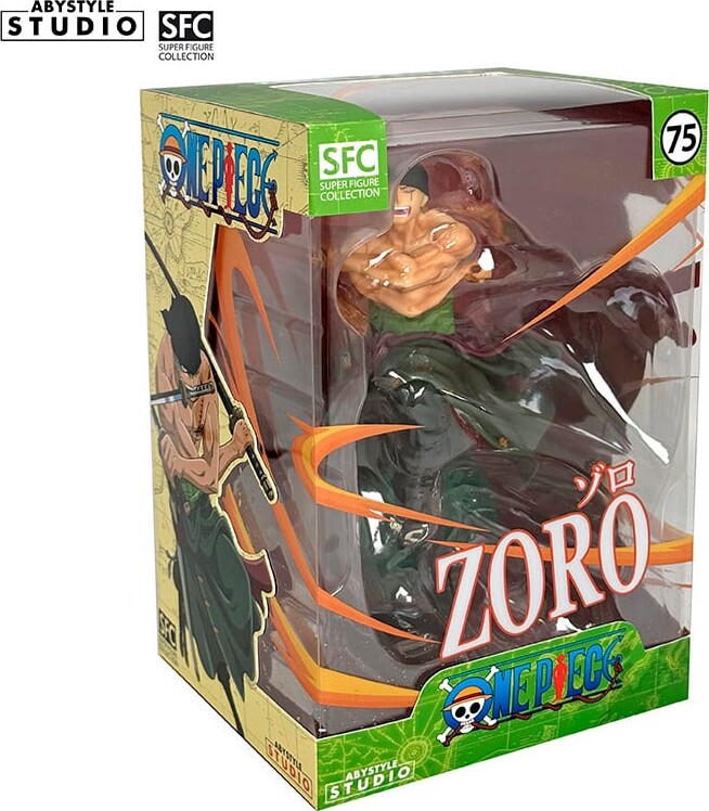 One Piece - Figurine Zoro