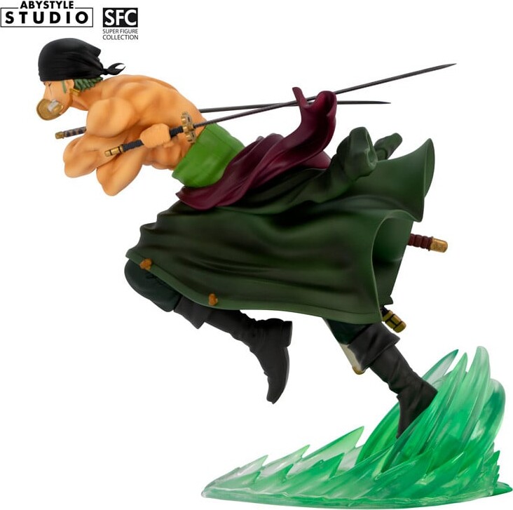 One Piece - Figurine Zoro
