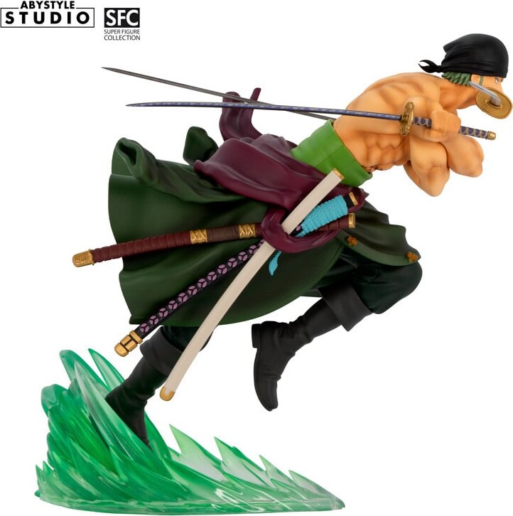 One Piece - Figurine Zoro