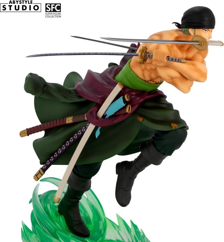 One Piece - Figurine Zoro