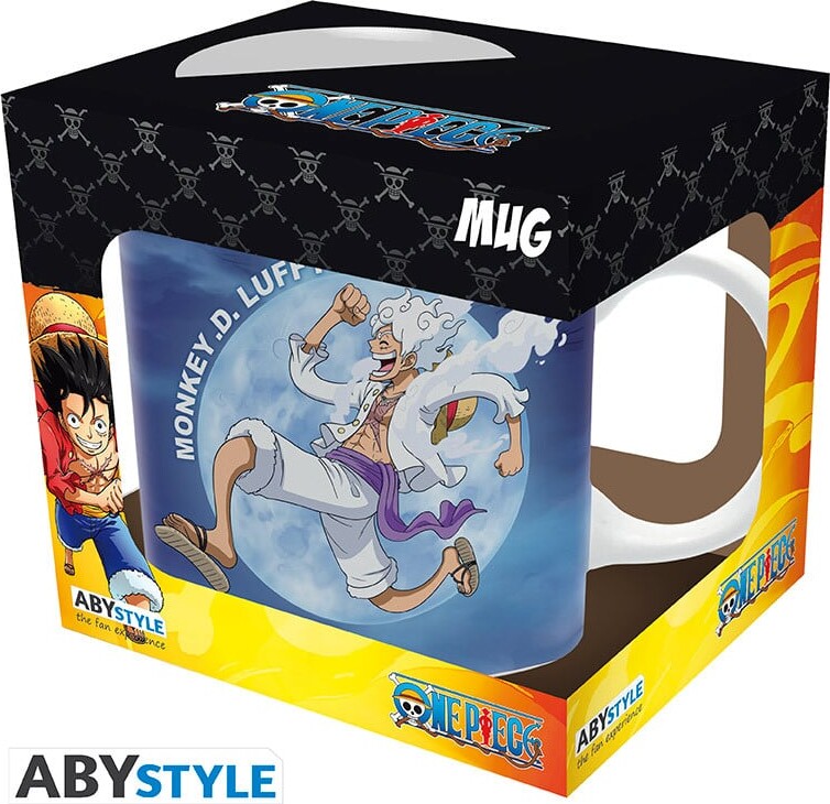 One Piece - Gear 5Th Mug