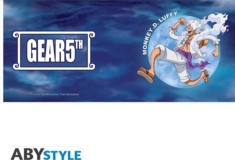One Piece - Gear 5Th Mug