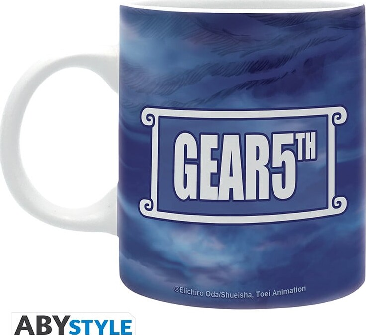 One Piece - Gear 5Th Mug