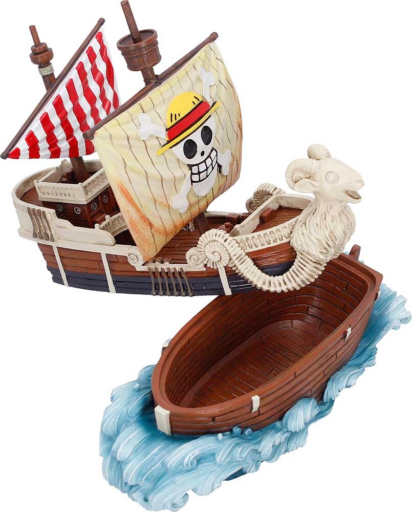 One Piece - Going Merry Box