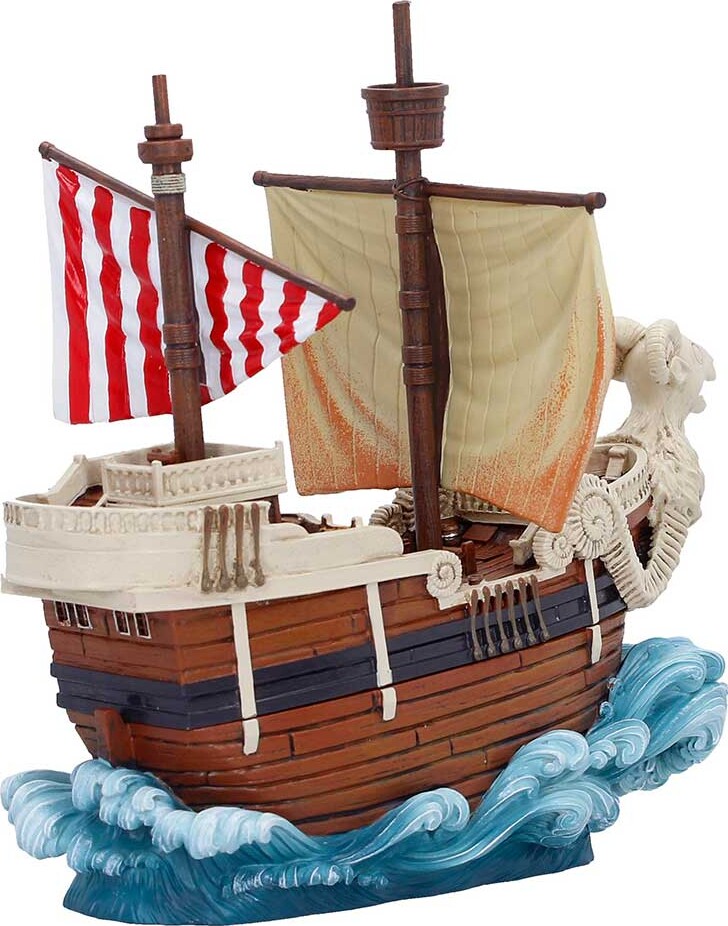 One Piece - Going Merry Box