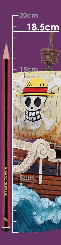 One Piece - Going Merry Box