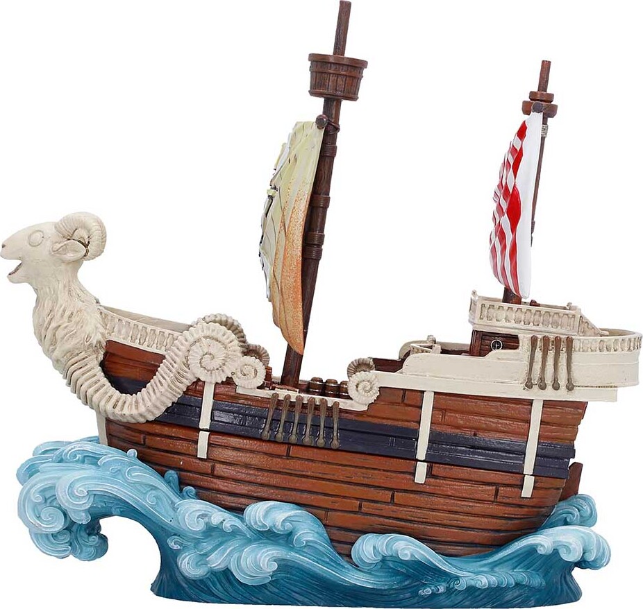 One Piece - Going Merry Box