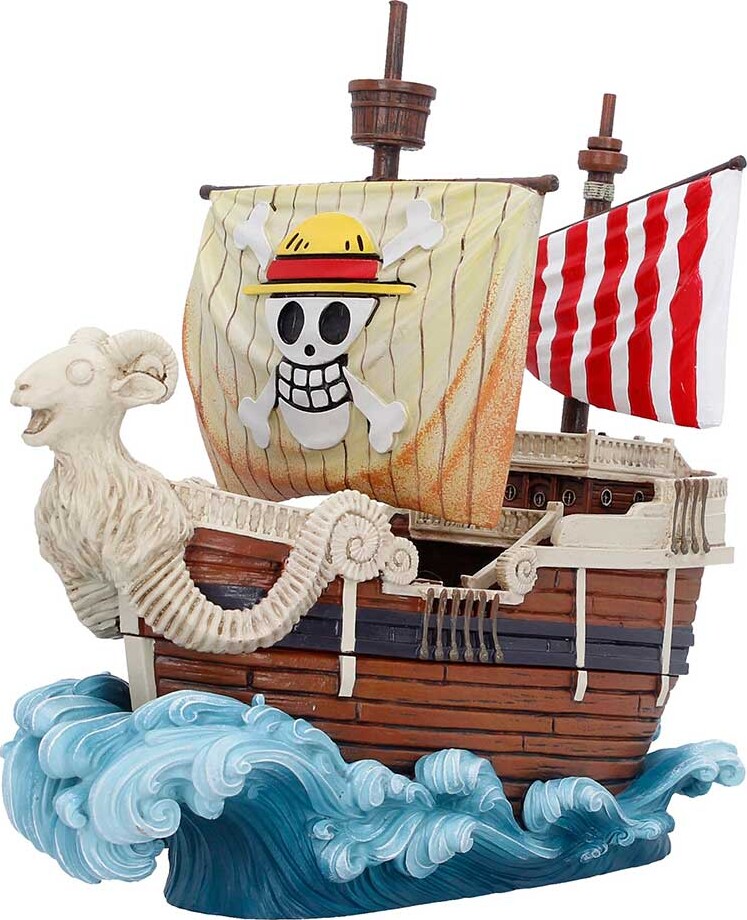 One Piece - Going Merry Box