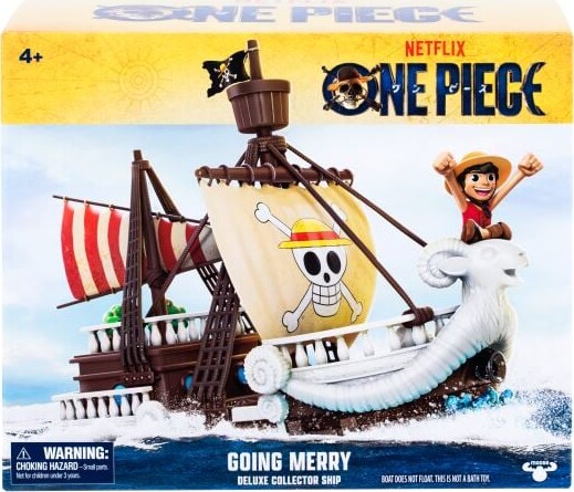 One Piece - Going Merry Samlerskib