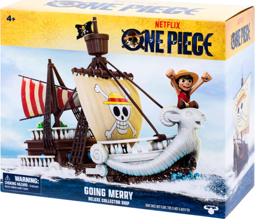 One Piece - Going Merry Samlerskib