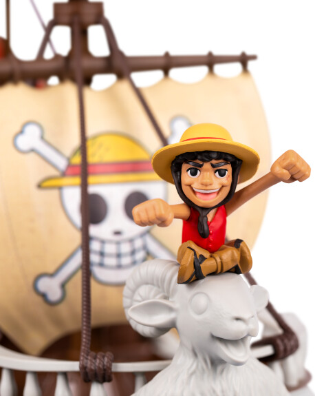 One Piece - Going Merry Samlerskib