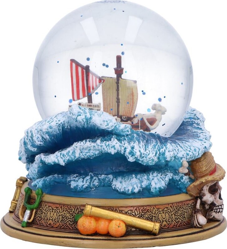 Straw Hat Pirates - Snekugle