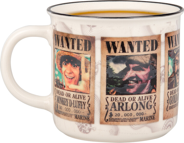 One Piece Heat Change Mug