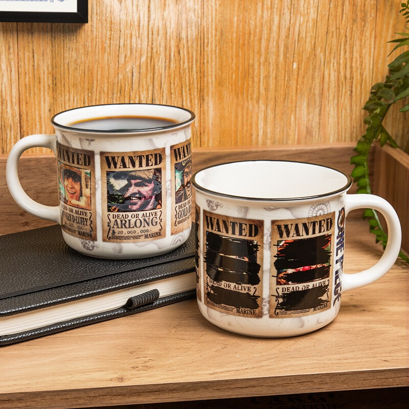 One Piece Heat Change Mug