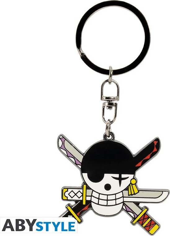 One Piece - Keychain - Zoro