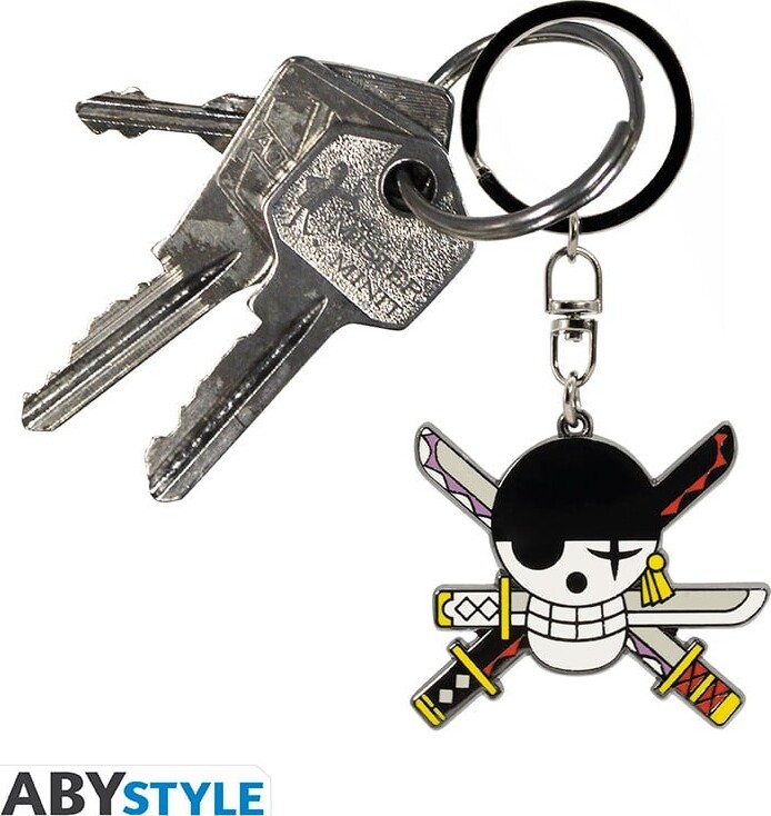 One Piece - Keychain - Zoro