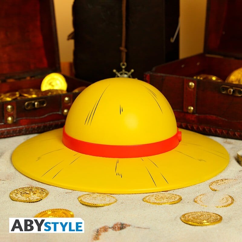One Piece - Lamp - Strawhat