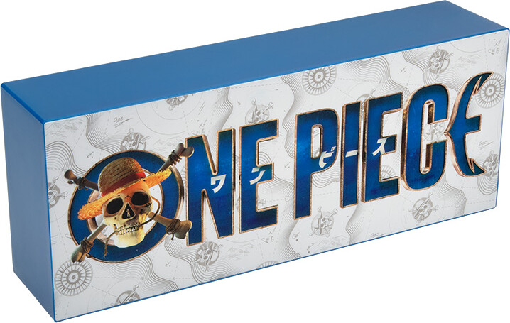 One Piece Logo Light
