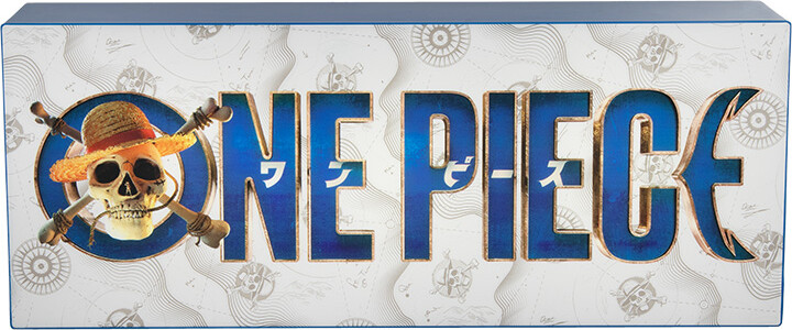 One Piece Logo Light