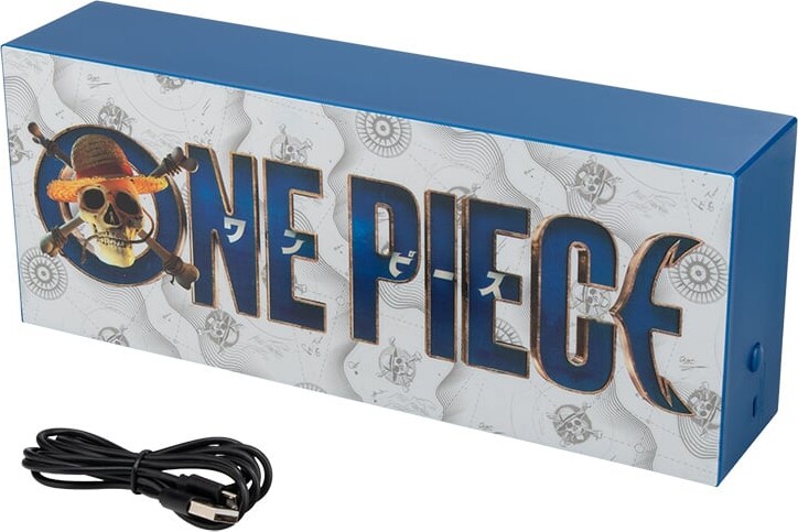 One Piece Logo Light