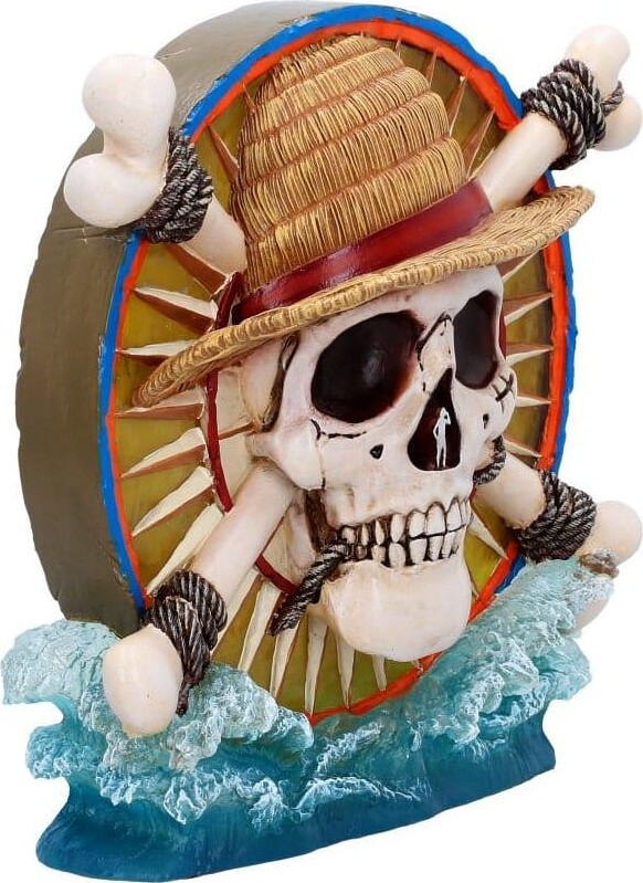 One Piece - Luffy Jolly Roger Usb Lamp