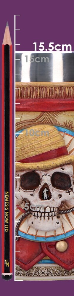 One Piece Luffy - Ølkrus