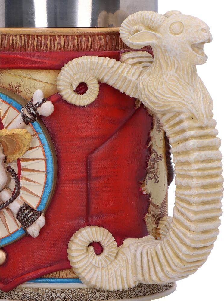 One Piece Luffy - Ølkrus