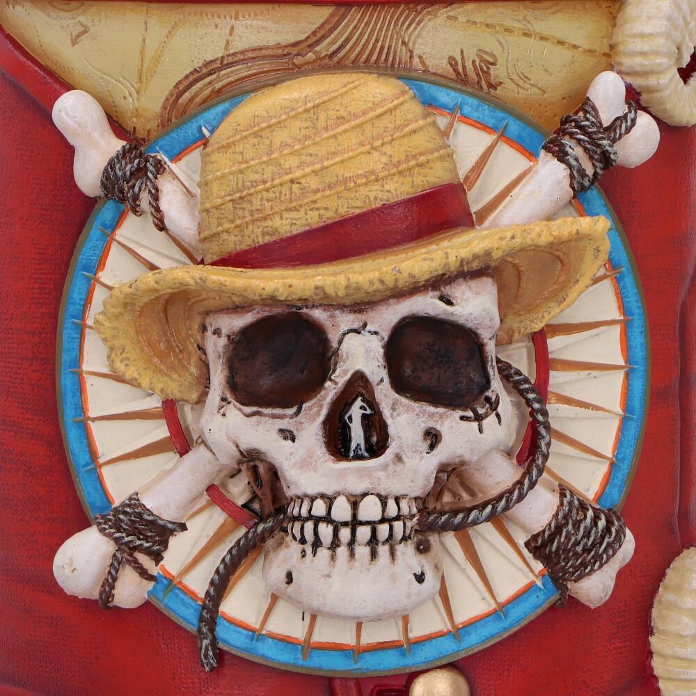 One Piece Luffy - Ølkrus