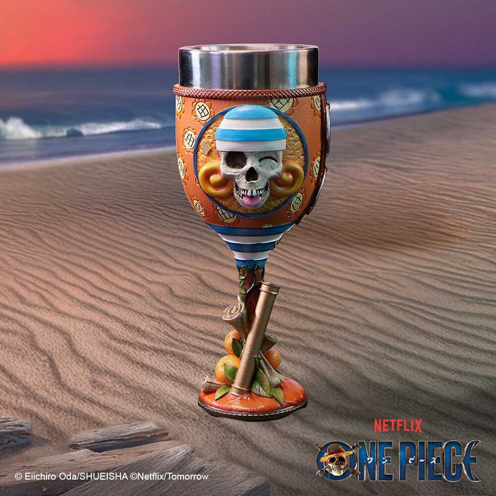 One Piece Nami - Håndmalet Bæger - Nemesis Now
