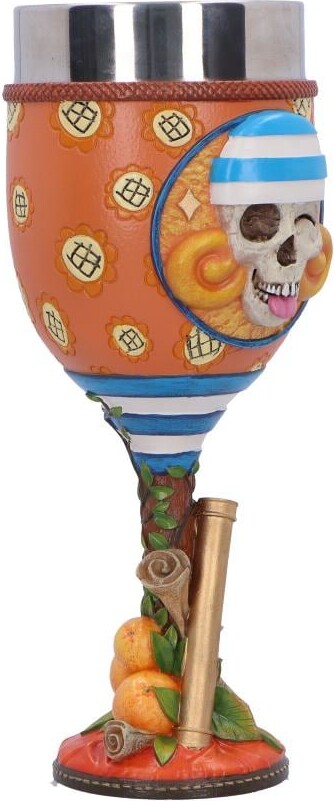 One Piece Nami - Håndmalet Bæger - Nemesis Now