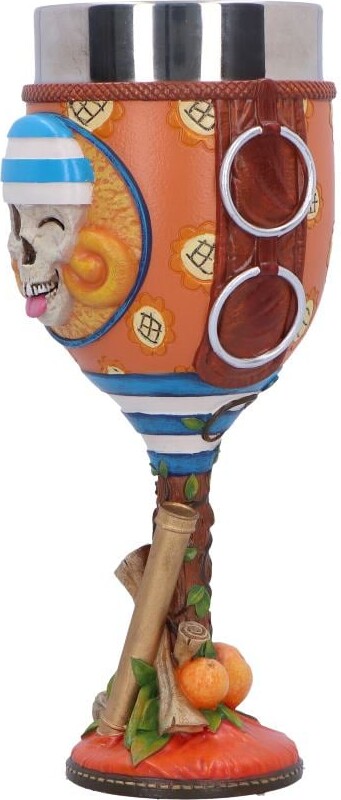 One Piece Nami - Håndmalet Bæger - Nemesis Now