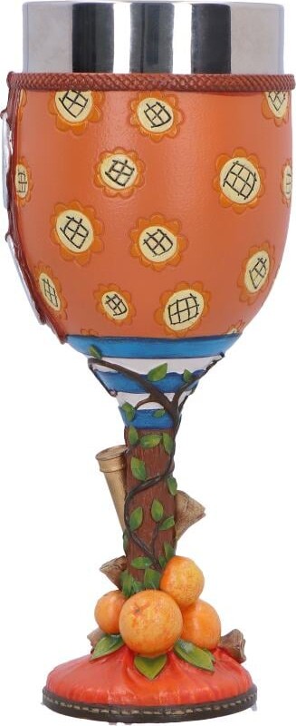 One Piece Nami - Håndmalet Bæger - Nemesis Now