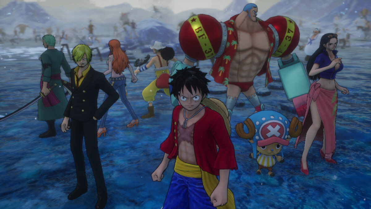 One Piece Odyssey