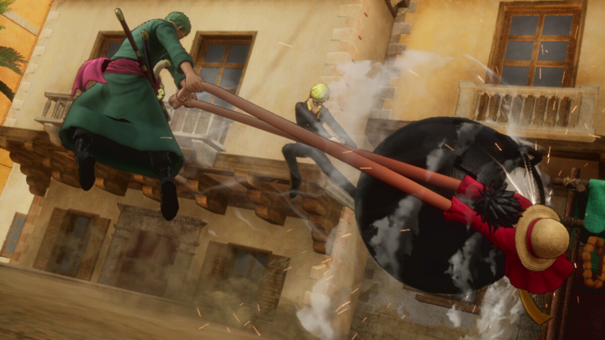 One Piece Odyssey