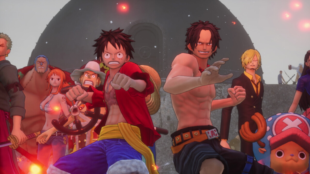 One Piece Odyssey