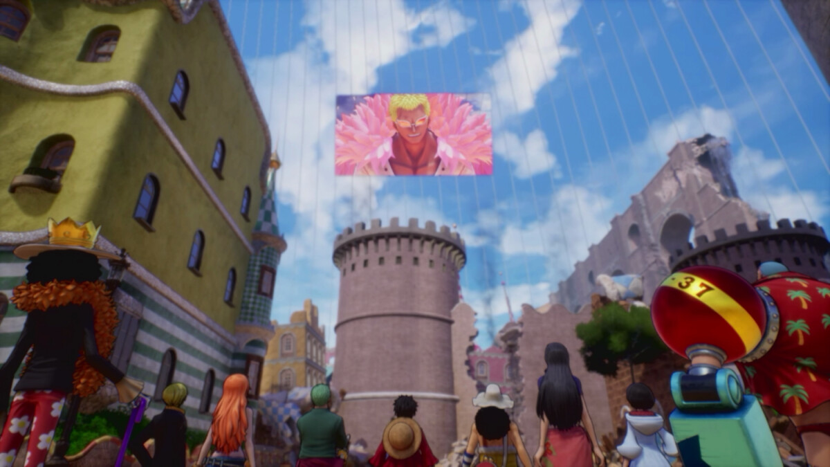 One Piece Odyssey