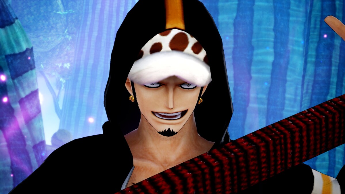 One Piece Pirate Warriors 4