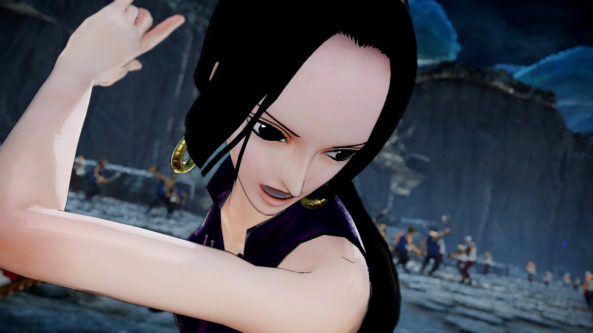 One Piece Pirate Warriors 4