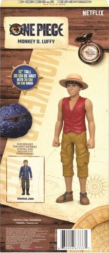 One Piece - Stor Actionfigur Luffy